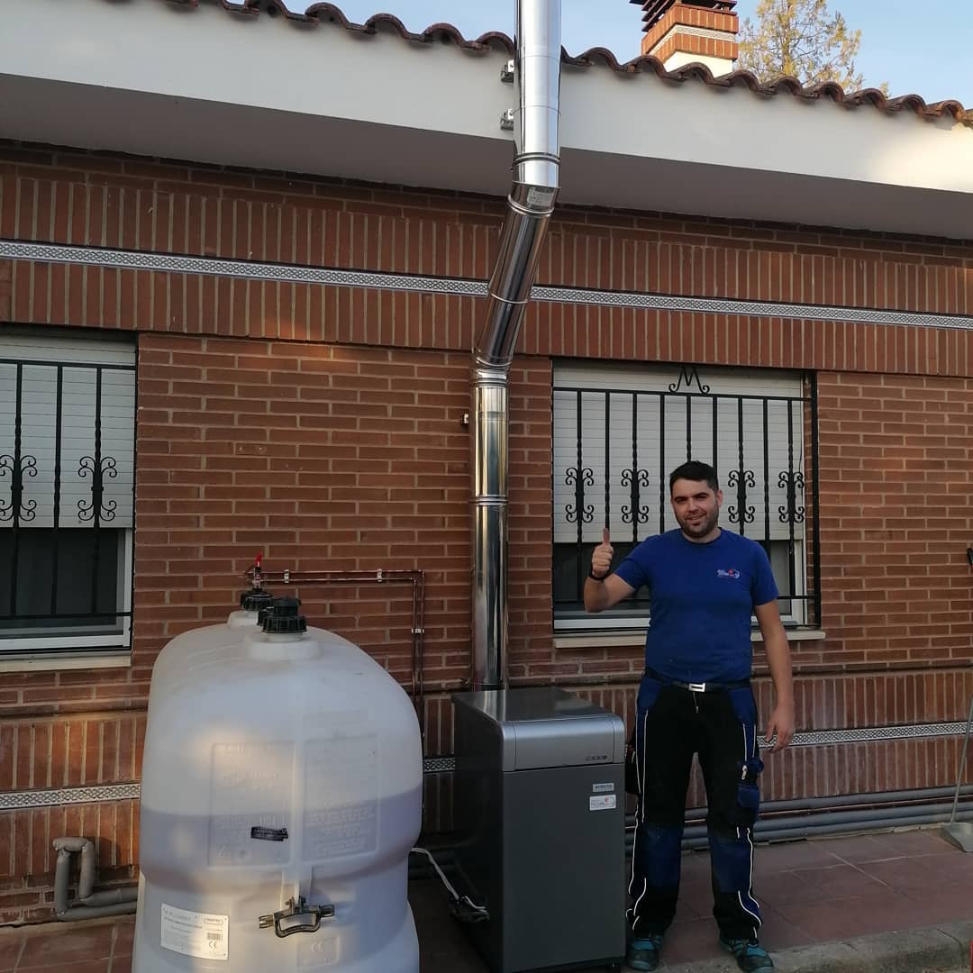 Jesús Escobar Instalaciones — Fotos 5
